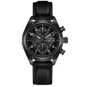 Khaki Field Autochrono Resident Evil Requiem en édition limitée