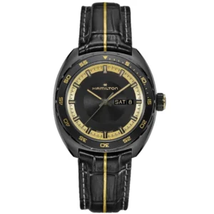 Montre HAMILTON x Resident Evil Édition Limitée