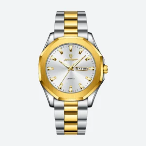 Prestige Bicolore – Montre Classique Homme